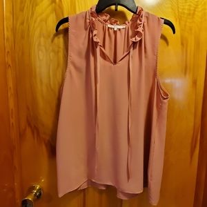 Violet + Claire pink shell